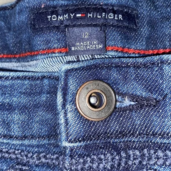 Tommy Hilfiger ladies Denim Shorts - Picture 6 of 7
